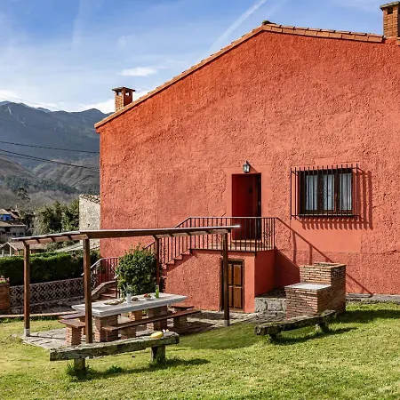 度假居 El Corral De Encima, Megustarural