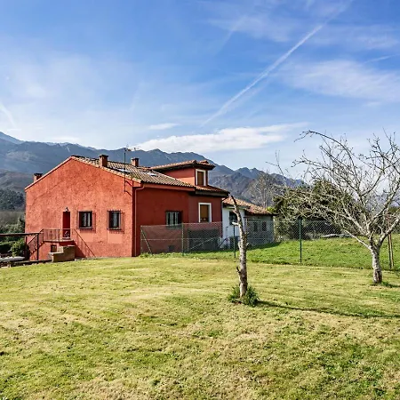 度假居 El Corral De Encima, Megustarural *