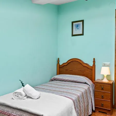 El Corral De Encima, Megustarural 度假居 San Roque del Acebal