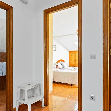 度假居 El Corral De Encima, Megustarural San Roque del Acebal