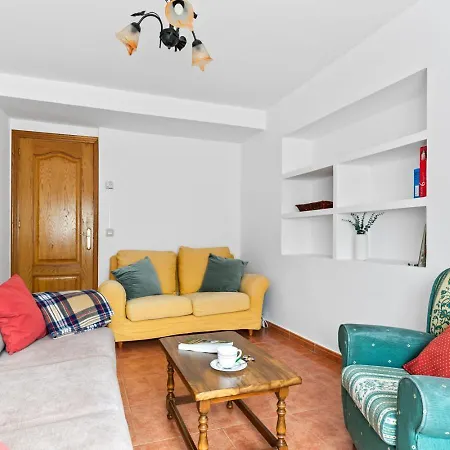 El Corral De Encima, Megustarural Casa vacanze