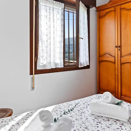 Casa vacanze El Corral De Encima, Megustarural