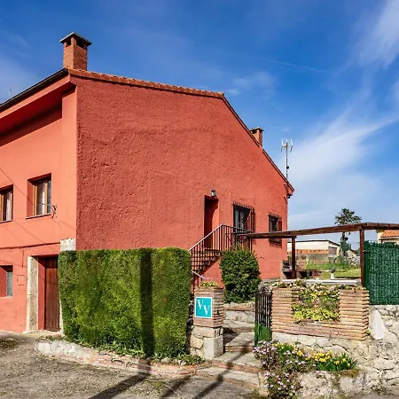 El Corral De Encima, Megustarural 度假居 San Roque del Acebal