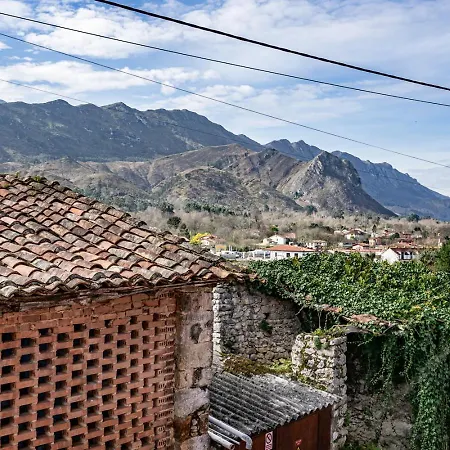 度假居 El Corral De Encima, Megustarural San Roque del Acebal