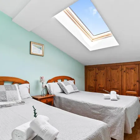 El Corral De Encima, Megustarural San Roque del Acebal