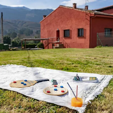 度假居 El Corral De Encima, Megustarural