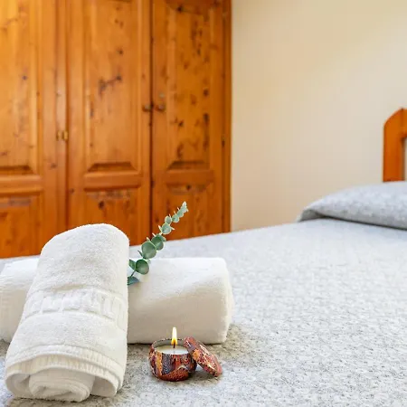 度假居 El Corral De Encima, Megustarural *