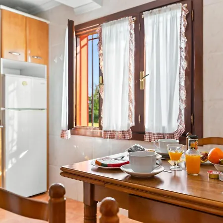 Casa vacanze El Corral De Encima, Megustarural