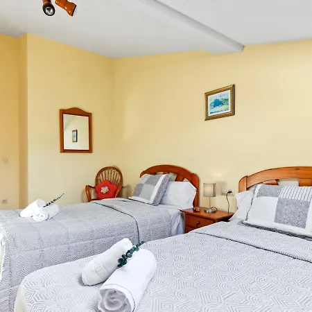 Casa vacanze El Corral De Encima, Megustarural *