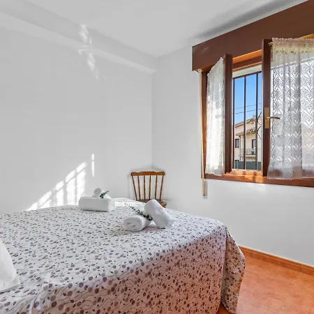 度假居 El Corral De Encima, Megustarural San Roque del Acebal