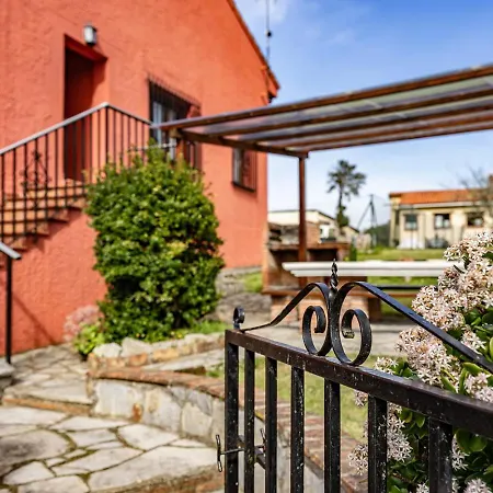 El Corral De Encima, Megustarural Casa vacanze